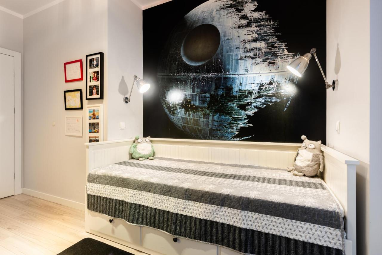 Elegant Business Accommodation With Parking - By Upstairs Cracovia Esterno foto